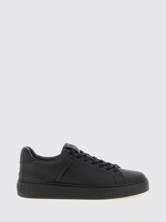 26FW 발망 스니커즈 HM1VI288LVTR 0PA Black