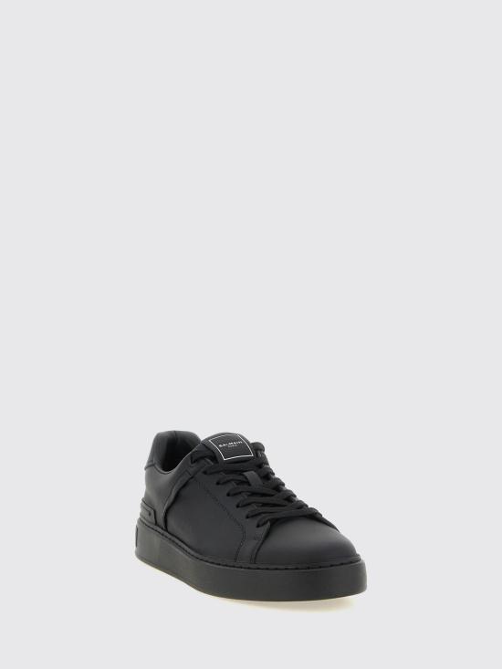 26FW 발망 스니커즈 HM1VI288LVTR 0PA Black - BALMAIN