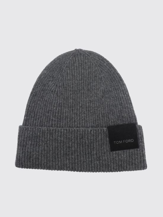 26FW 톰포드 비니 KHR008YMK137 TAV Grey