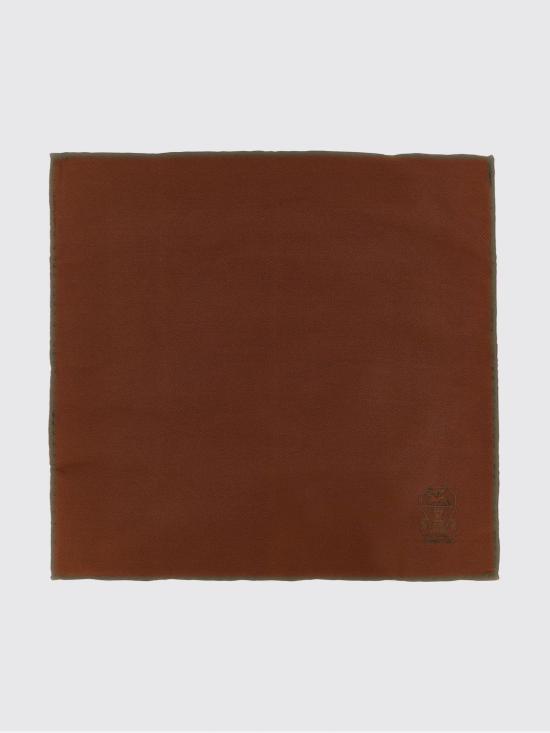 26FW 브루넬로 쿠치넬리 머플러/스카프 MI8900091 C9760 Brown