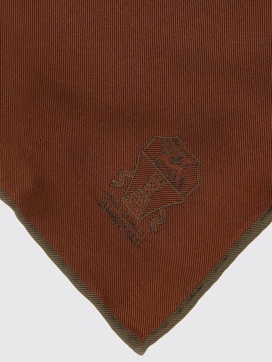 26FW 브루넬로 쿠치넬리 머플러/스카프 MI8900091 C9760 Brown - BRUNELLO CUCINELLI