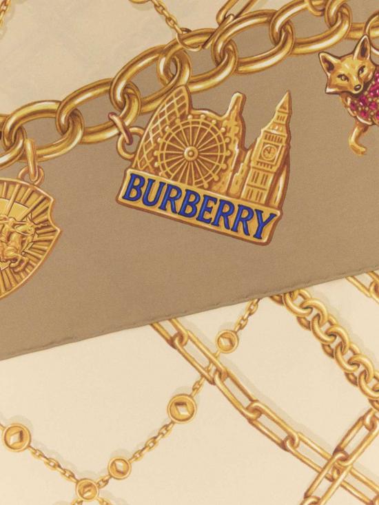 26FW 버버리 머플러/스카프 8126912 Beige - BURBERRY