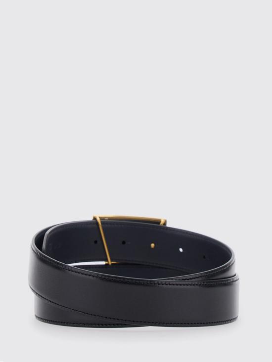 26FW 토즈 벨트 XCMCQR55100CPE 114X Black - TODS