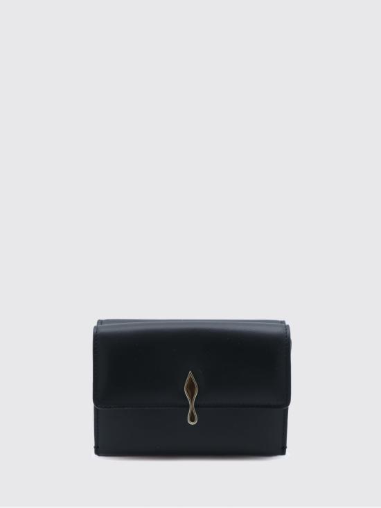 26FW 크리스챤 루부탱 지갑 3265241 CM6S Black