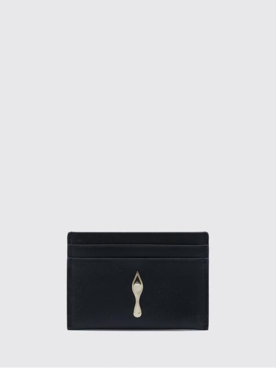 26FW 크리스챤 루부탱 지갑 1265050 CM6S Black