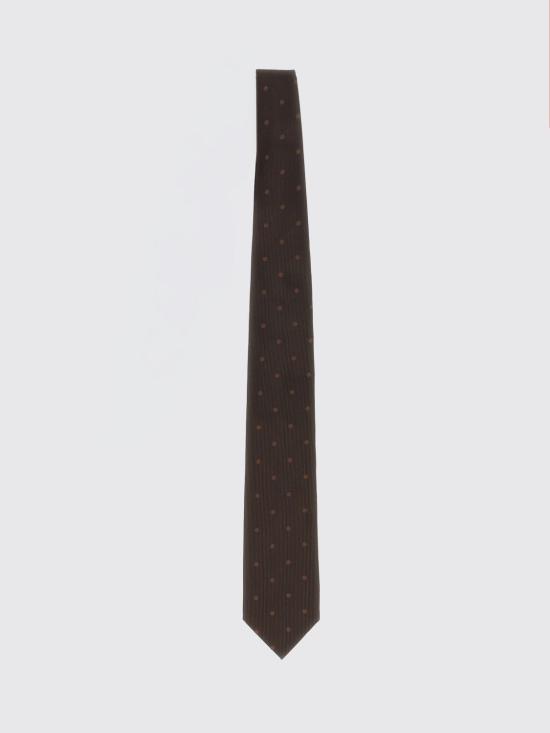 26FW 톰포드 넥타이 STE001S0339 EAR Brown