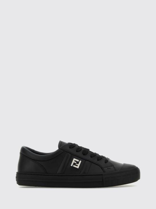 26FW 펜디 도미노 스니커즈 7E1706NA7 F0QA1 Black