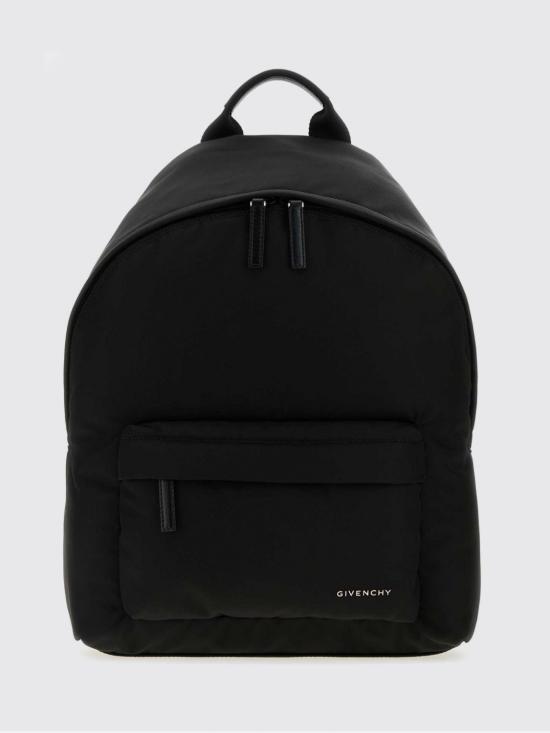 26FW 지방시 에센셜 U 백팩 BK50F3K1ZL 001 Black