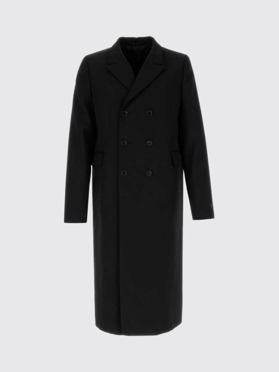 26FW 프라다 코트 UC587ISOOO6114 F0002 Black