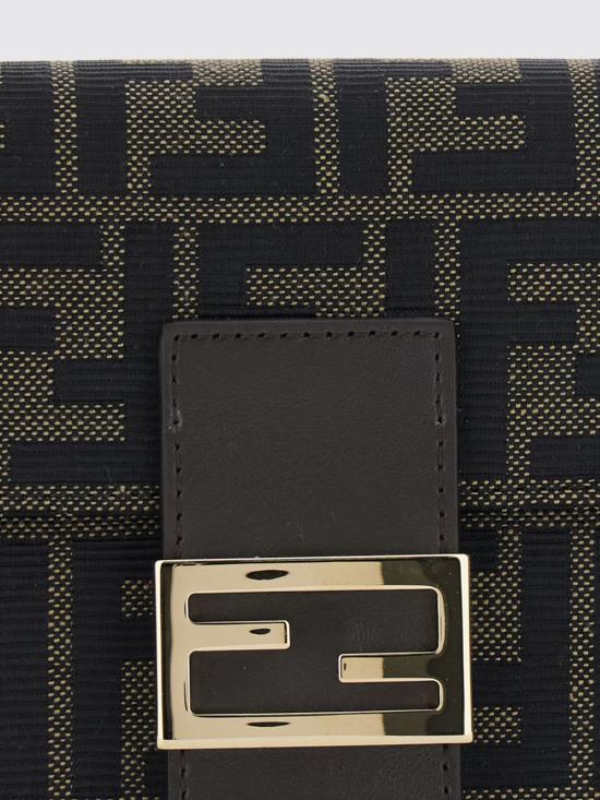 26FW 펜디 숄더백 8M0602B17A F14YN Brown - FENDI