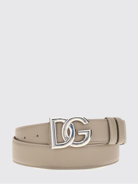 26FW 돌체앤가바나 벨트 BC4993A0742 8I399 Grey - DOLCE & GABBANA