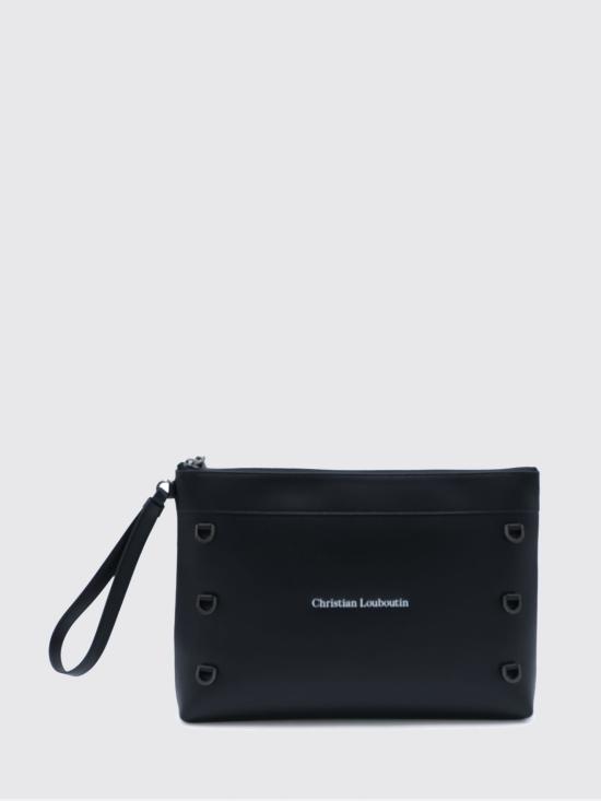 26FW 크리스챤 루부탱 가방 3265342 BK01 Black