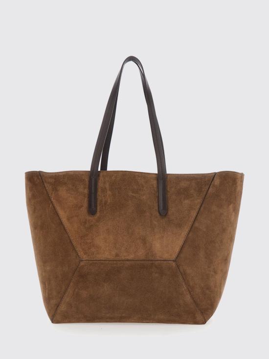 26FW 브루넬로 쿠치넬리 숄더백 MBDLB2571P C9773 Camel