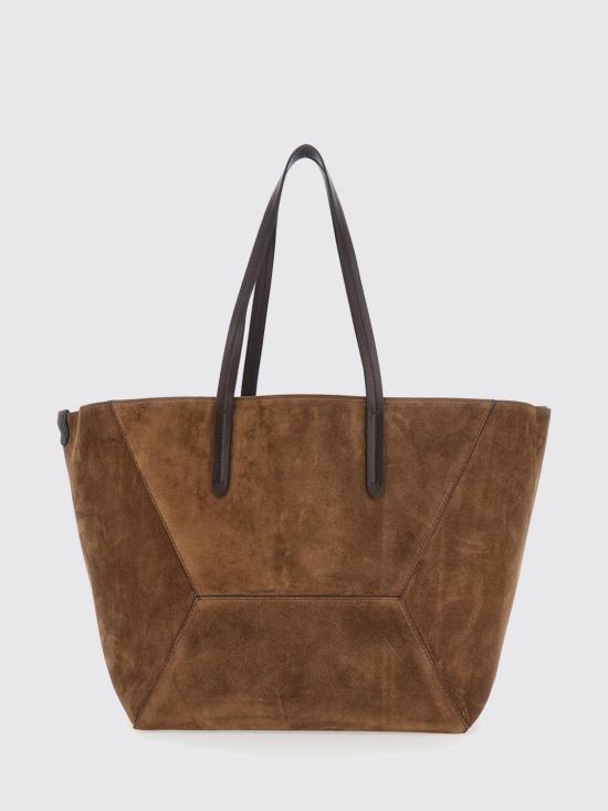 26FW 브루넬로 쿠치넬리 숄더백 MBDLB2571P C9773 Camel - BRUNELLO CUCINELLI