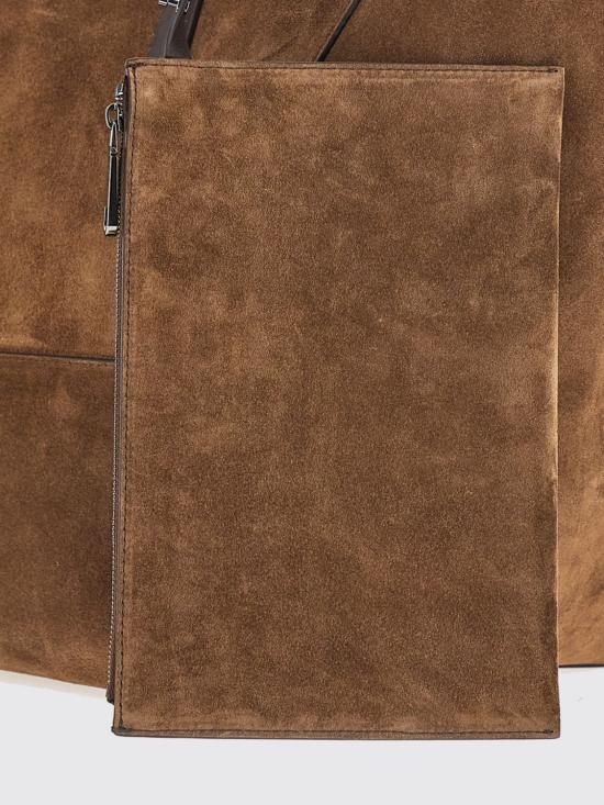 26FW 브루넬로 쿠치넬리 숄더백 MBDLB2571P C9773 Camel - BRUNELLO CUCINELLI