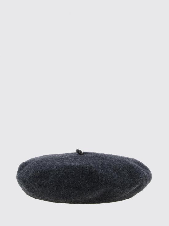 26FW 브루넬로 쿠치넬리 베레모 MCAP90136P C2803 Grey