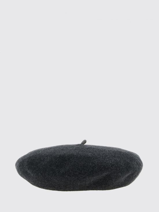 26FW 브루넬로 쿠치넬리 베레모 MCAP90136P C2803 Grey - BRUNELLO CUCINELLI
