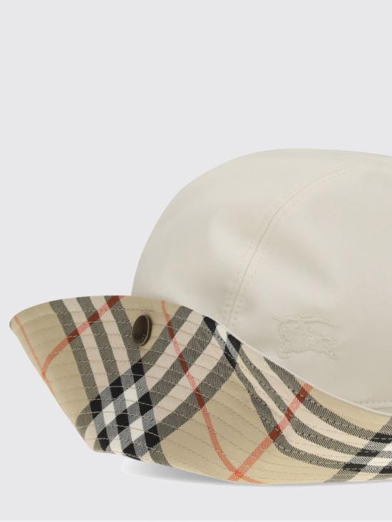 26FW 버버리 버킷햇 8126554 Beige - BURBERRY