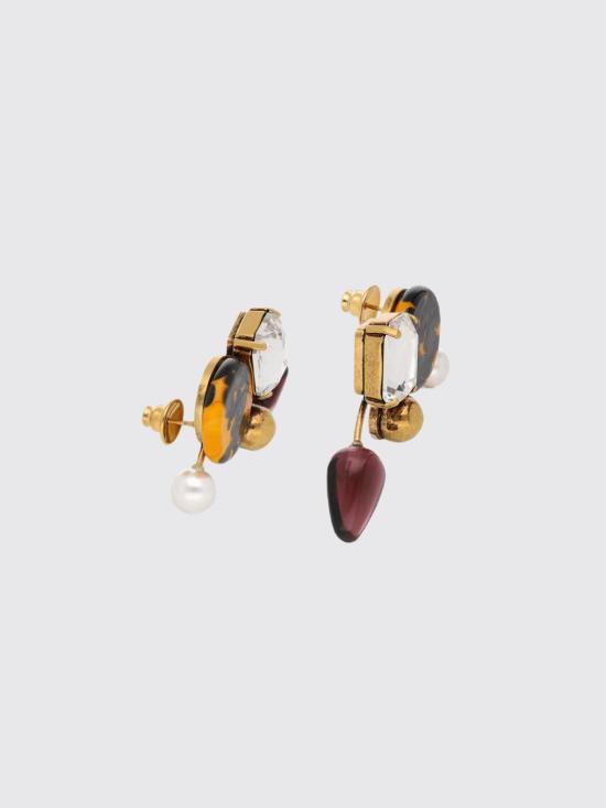 26FW 드리스 반 노튼 보석 2621382370049 980 Multicolor - DRIES VAN NOTEN