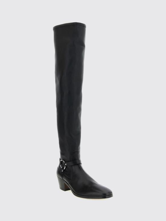 26FW 톰포드 부츠 W3924LGO075S NAA Black - TOMFORD