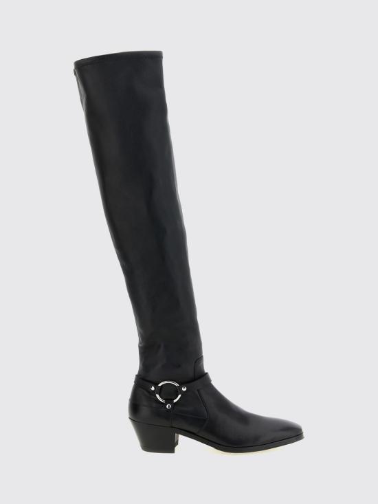 26FW 톰포드 부츠 W3924LGO075S NAA Black