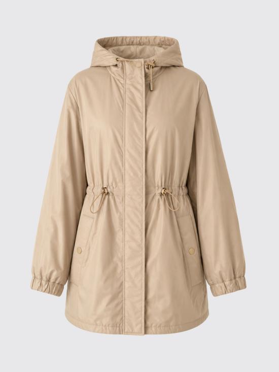 26FW 위켄드막스마라 자켓 2625496011600 021 Brown