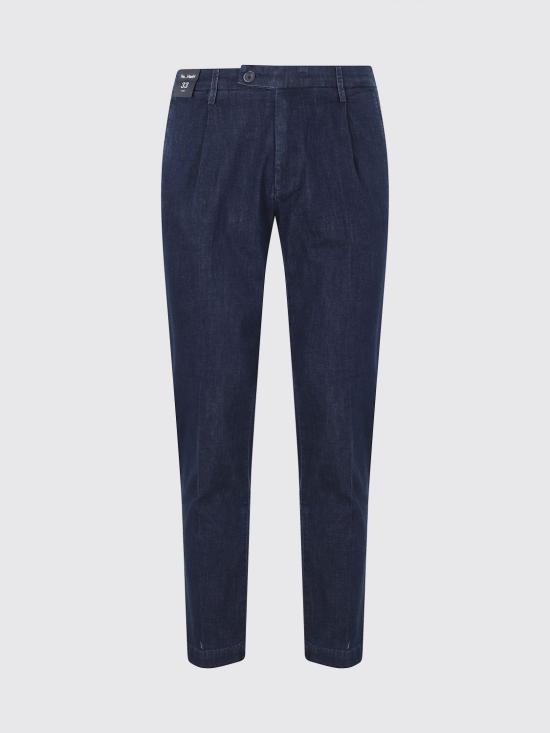 26SS 리하쉬 데님 팬츠 P0081D2D535 BLU Blue - RE-HASH