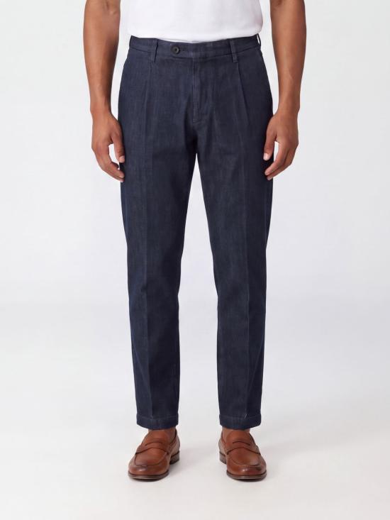 26SS 리하쉬 데님 팬츠 P0081D2D535 BLU Blue