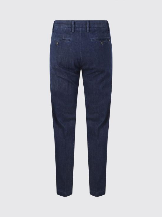 26SS 리하쉬 데님 팬츠 P0081D2D535 BLU Blue - RE-HASH