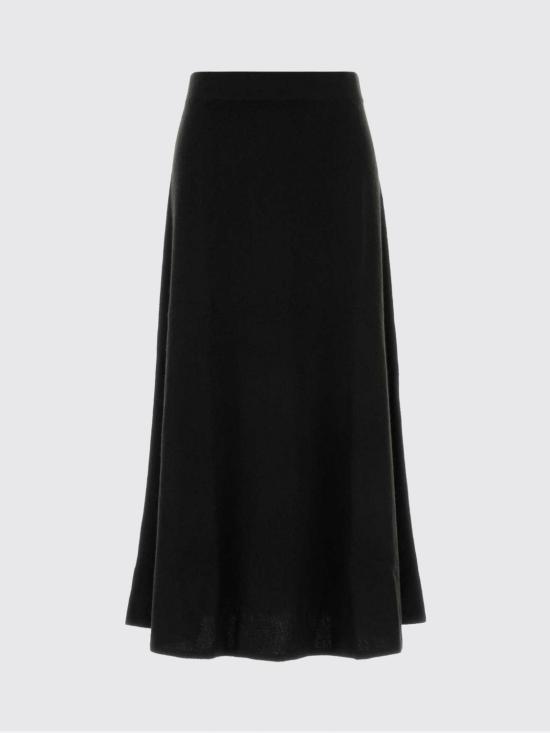 26FW 리사 양 스커트 2025337 BL Black - LISA YANG