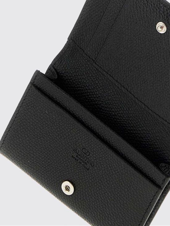 26FW 발렌티노 가라바니 남성지갑 P0AS8UAG 0NO Black - VALENTINO GARAVANI