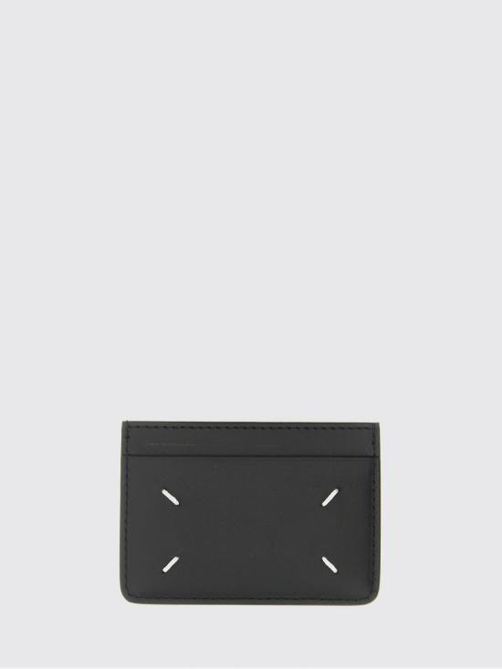26FW 마르지엘라 카드지갑 SA1VX0005P4745 T8013 Black - MAISON MARGIELA