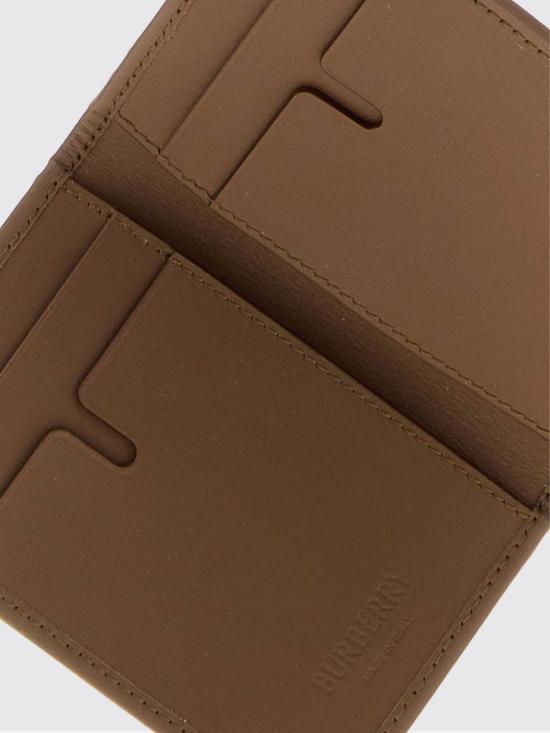 26FW 버버리 남성지갑 8129976 Beige - BURBERRY
