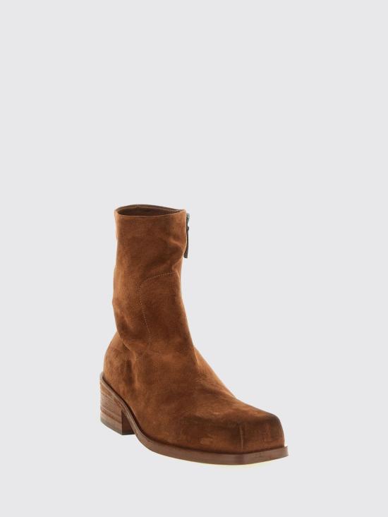 26FW 마르셀 부츠 MM4340 454 Brown - MARSELL