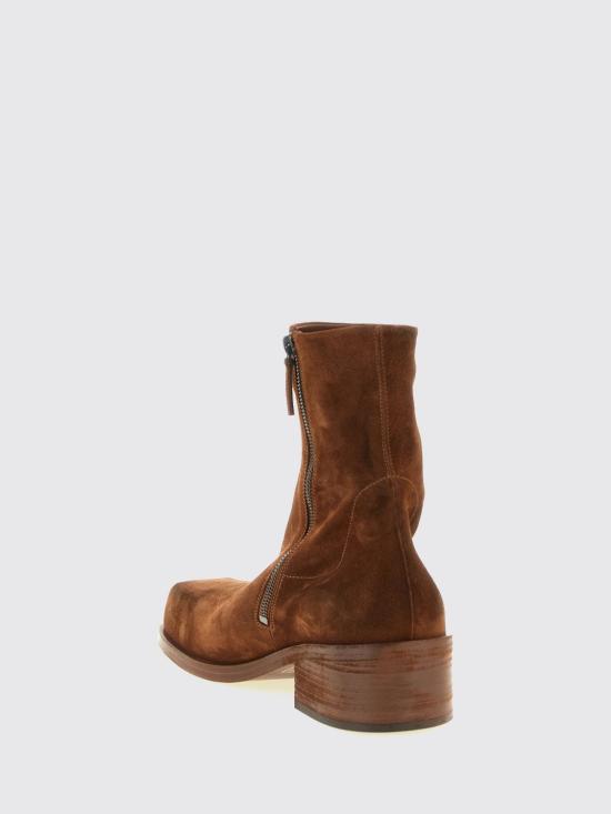 26FW 마르셀 부츠 MM4340 454 Brown - MARSELL