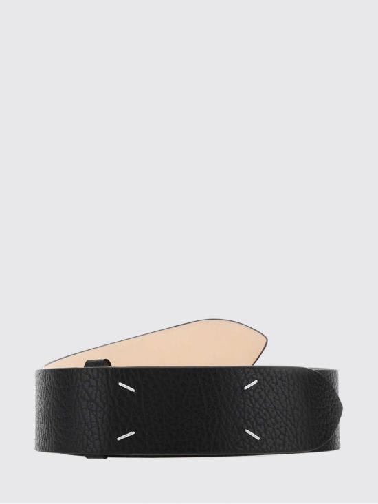 26FW 마르지엘라 레귤러 벨트 SA1TP0006P4455 T8013 Black
