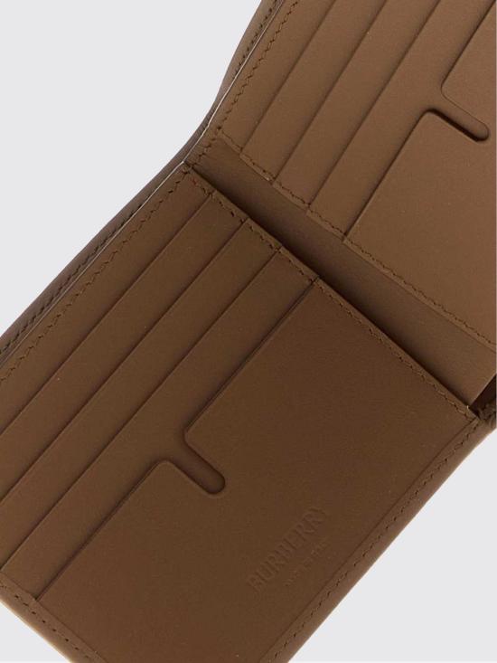 26FW 버버리 남성지갑 8128248 Beige - BURBERRY