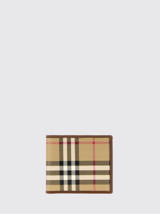 26FW 버버리 남성지갑 8128248 Beige