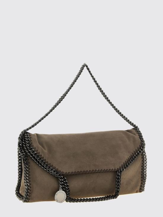 26FW 스텔라 맥카트니 숄더백 234387WP0543 2822 Grey - STELLA MCCARTNEY
