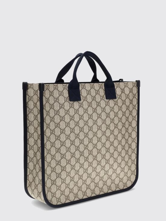 26FW [키즈] 구찌 가방 859795FAF6T 9746 Brown - GUCCI