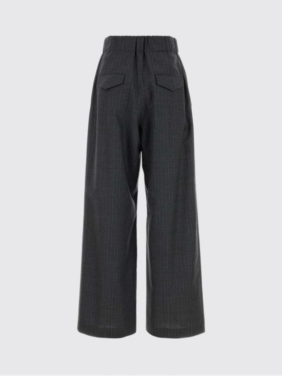 26FW 질샌더 팬츠 J02KA0433J40336 037 Grey - JIL SANDER
