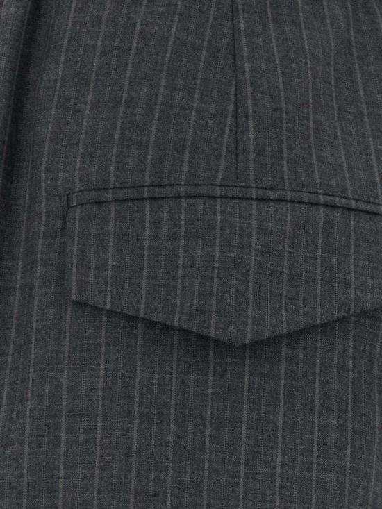 26FW 질샌더 팬츠 J02KA0433J40336 037 Grey - JIL SANDER