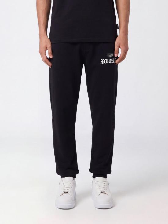 26SS 필립 플레인 트레이닝/조거 팬츠 UAFCMJT2948PTE180N 02 Black