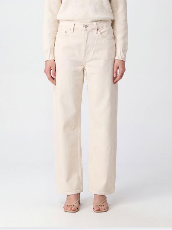 26FW 에이골디 데님 팬츠 A3271183 SOLR Yellow