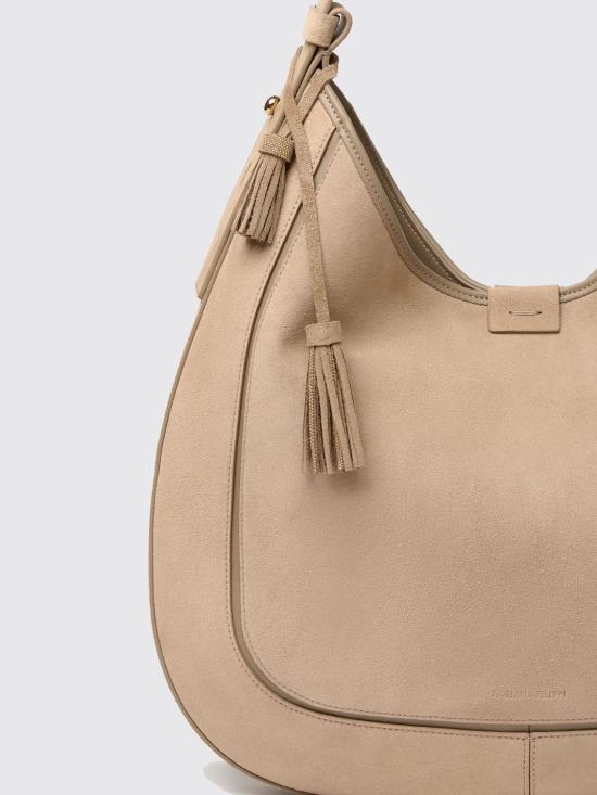 26FW 파비아나 필리피 숄더백 BGD216A803M534 0164 Beige - FABIANA FILIPPI