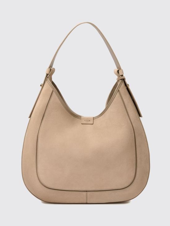 26FW 파비아나 필리피 숄더백 BGD216A803M534 0164 Beige - FABIANA FILIPPI