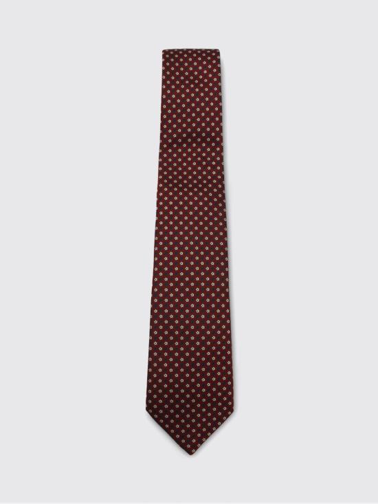 26FW 카날리 넥타이 18HJ046 176 Burgundy