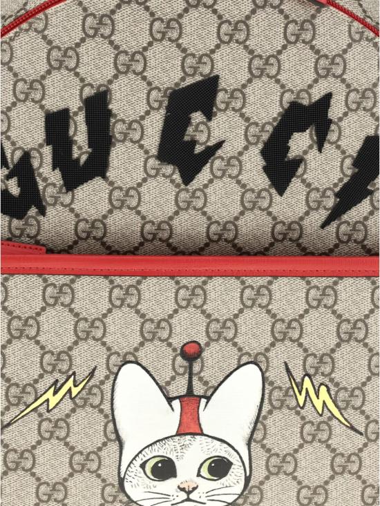 26FW [키즈] 구찌 가방 782708FAGA8 8546 Brown - GUCCI