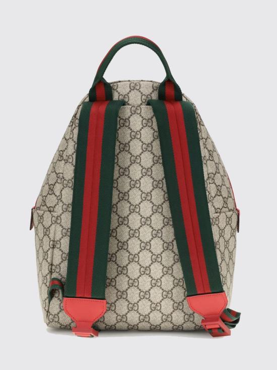 26FW [키즈] 구찌 가방 782708FAGA8 8546 Brown - GUCCI