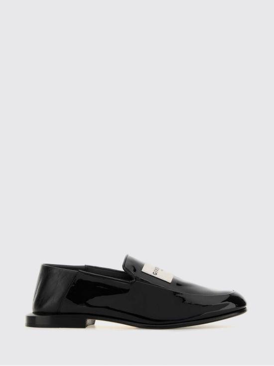 26FW 지방시 로퍼 BE2028E2FS 001 Black